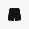 Herre-shorts i stretchbomull med normal passform