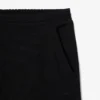 Herre-shorts i stretchbomull med normal passform