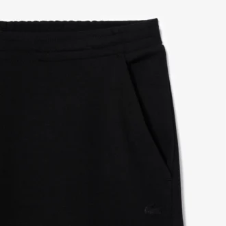 Herre-shorts i stretchbomull med normal passform
