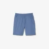Herre-shorts med avslappet passform og vasket effekt
