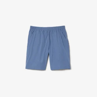 Herre-shorts med avslappet passform og vasket effekt