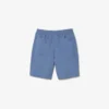 Herre-shorts med avslappet passform og vasket effekt
