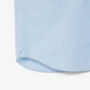 Herre-skjorte med korte ermer og vanlig passform i gingham
