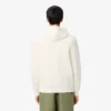 Herre-sweatshirt med glidelås i klassisk passform