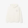 Herre-sweatshirt med glidelås i klassisk passform