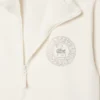 Herre-sweatshirt med glidelås i klassisk passform