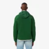 Herre-sweatshirt med løs passform og signaturmerke