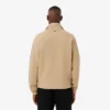Herre-sweatshirt med løs passform og signaturmerke