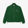 Herre-sweatshirt med løs passform og signaturmerke