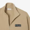 Herre-sweatshirt med løs passform og signaturmerke