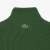 Herre-sweatshirt med løs passform og signaturmerke