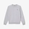 Herre-sweatshirt med mesh-paneler