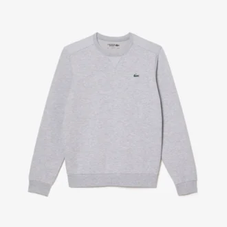 Herre-sweatshirt med mesh-paneler