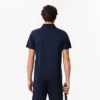 Herre-tennis-polo i jersey med regular fit og Ultra Dry-teknologi