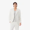 Herreblazer i linblanding