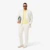 Herreblazer i linblanding