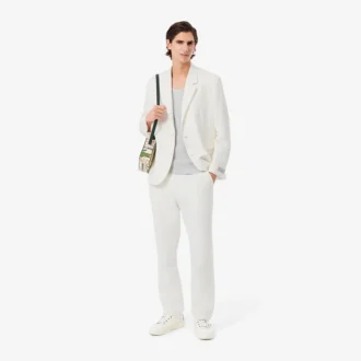 Herreblazer i linblanding