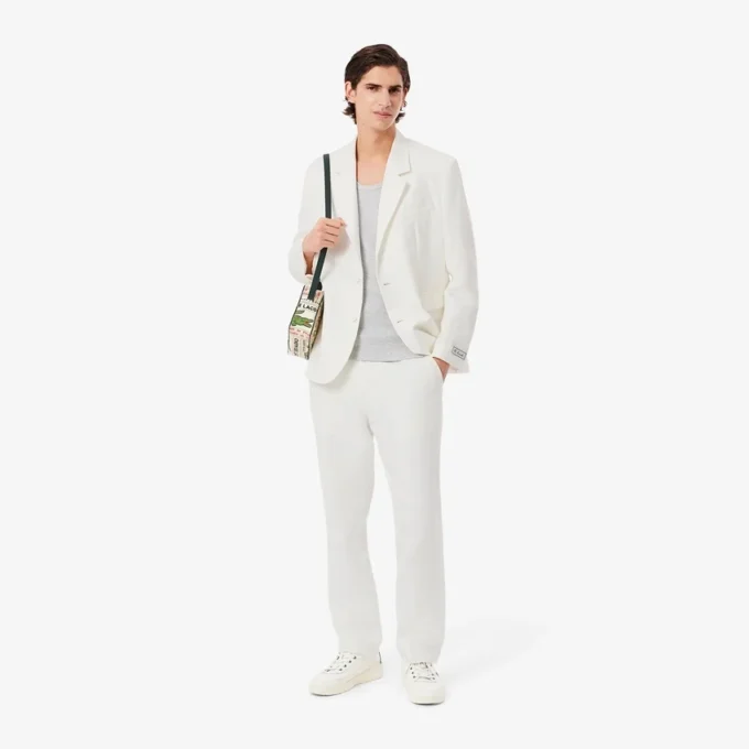 Herreblazer i linblanding