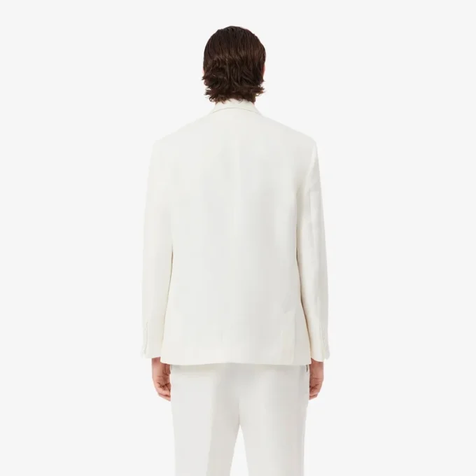 Herreblazer i linblanding