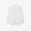 Herreblazer i linblanding