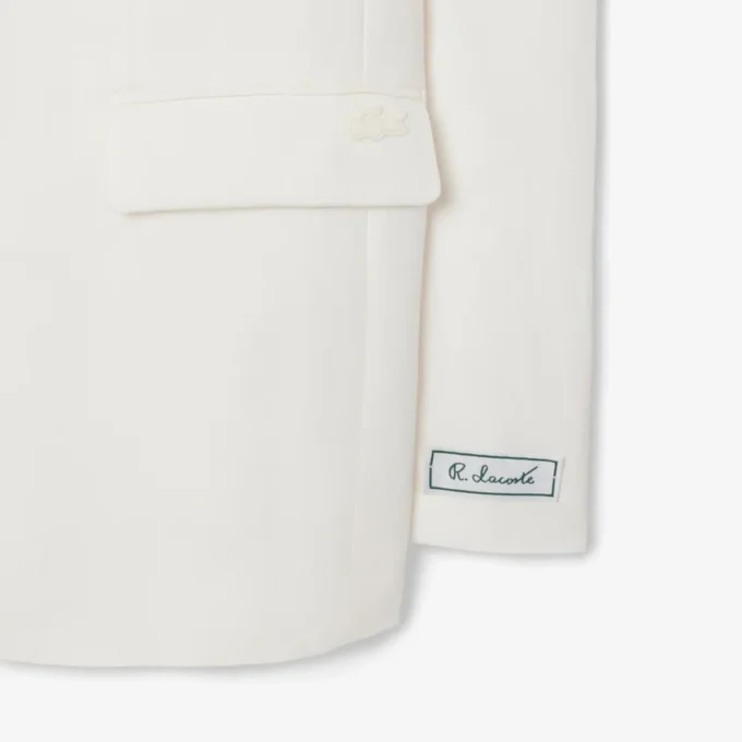 Herreblazer i linblanding