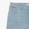 Herrejeans i løs passform med 5 lommer