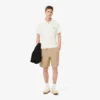 Herreshorts i ullblanding med normal passform