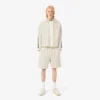 Herreshorts i ullblanding med normal passform