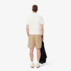 Herreshorts i ullblanding med normal passform