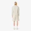Herreshorts i ullblanding med normal passform