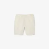 Herreshorts i ullblanding med normal passform
