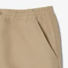 Herreshorts i ullblanding med normal passform