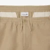 Herreshorts i ullblanding med normal passform