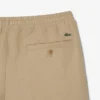 Herreshorts i ullblanding med normal passform