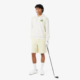 Hettegenser med golfmotiv
