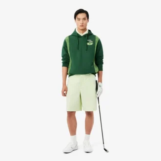 Hettegenser med golfmotiv