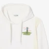 Hettegenser med golfmotiv