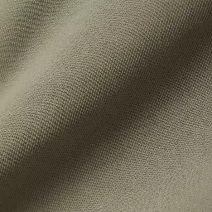 Hettegenser med logo-stripe og glidelås
