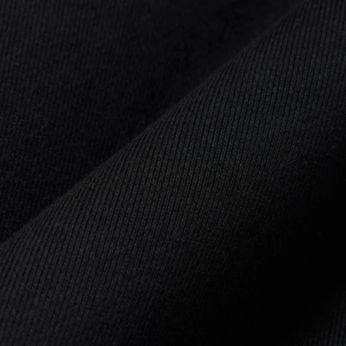 Hettegenser med logo-stripe og glidelås