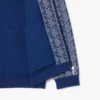 Høyhalset Paris-monogram-Sweatshirt for barn med glidelås