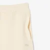Interlock-shorts med avslappet passform