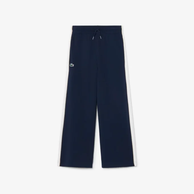 Interlock sport-joggebukse
