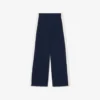 Interlock sport-joggebukse