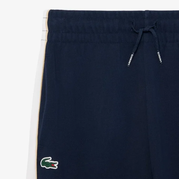 Interlock sport-joggebukse