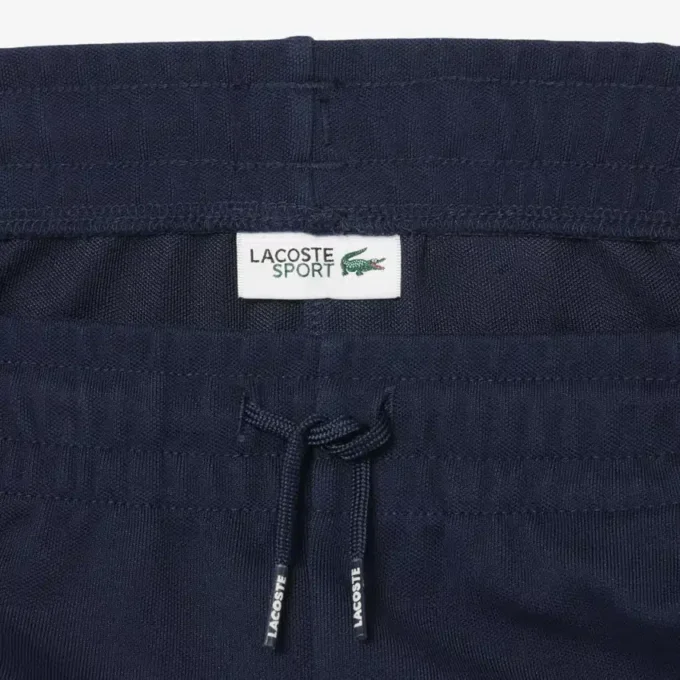 Interlock sport-joggebukse