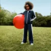 Interlock sport-joggebukse