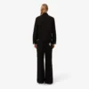 Jeans med vid passform og 5 lommer