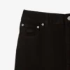 Jeans med vid passform og 5 lommer