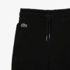 Jenters fleece-joggebukse med utvidet ben