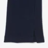 Jenters fleece-joggebukse med utvidet ben